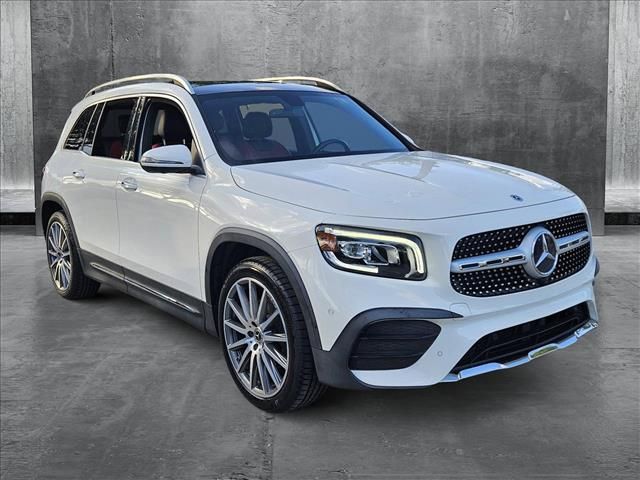 2021 Mercedes-Benz GLB 250