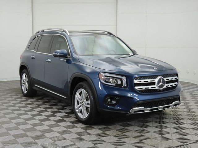 2021 Mercedes-Benz GLB 250