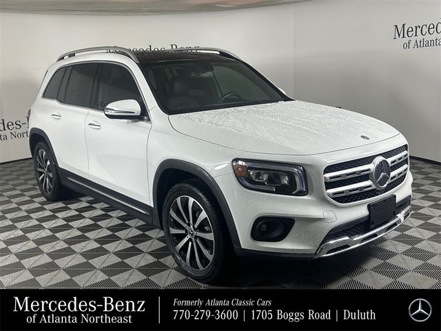 2021 Mercedes-Benz GLB 250