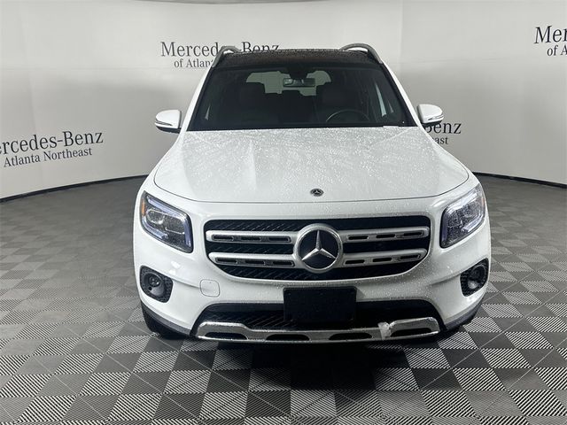 2021 Mercedes-Benz GLB 250