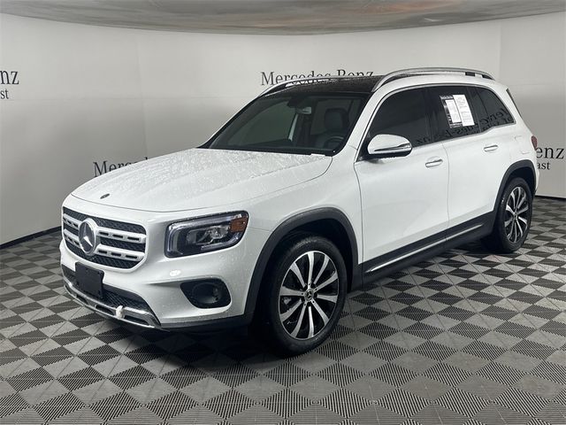 2021 Mercedes-Benz GLB 250