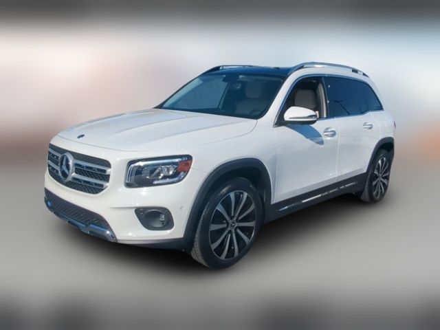 2021 Mercedes-Benz GLB 250