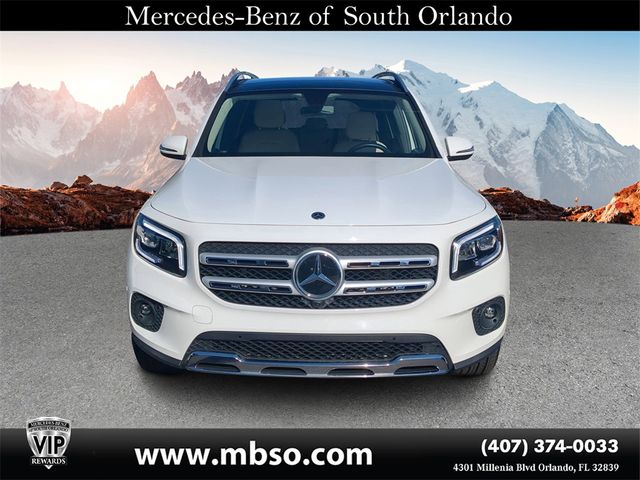 2021 Mercedes-Benz GLB 250