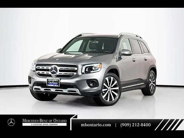 2021 Mercedes-Benz GLB 250