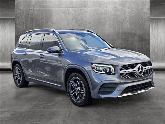 2021 Mercedes-Benz GLB 250