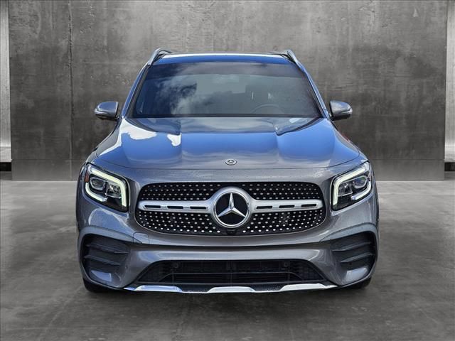 2021 Mercedes-Benz GLB 250