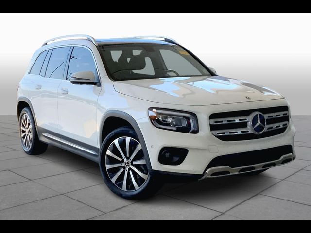 2021 Mercedes-Benz GLB 250