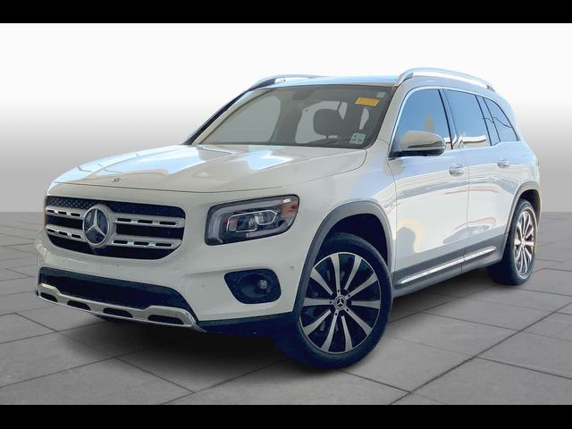 2021 Mercedes-Benz GLB 250