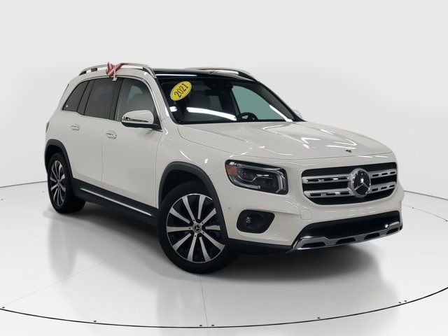 2021 Mercedes-Benz GLB 250