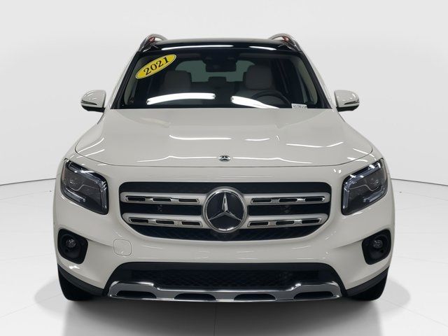 2021 Mercedes-Benz GLB 250