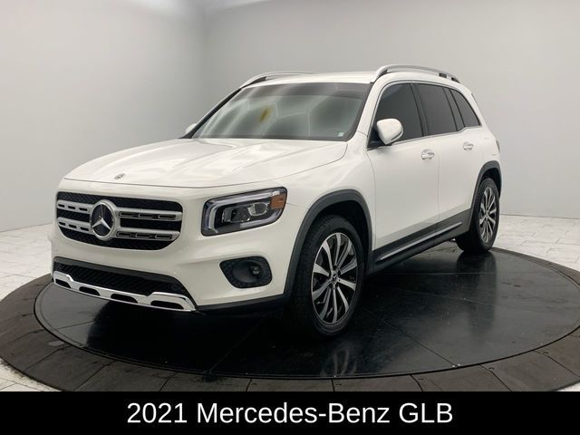 2021 Mercedes-Benz GLB 250