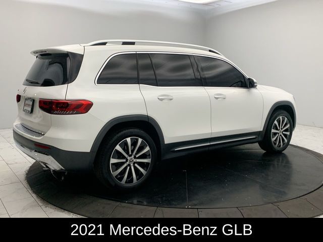 2021 Mercedes-Benz GLB 250