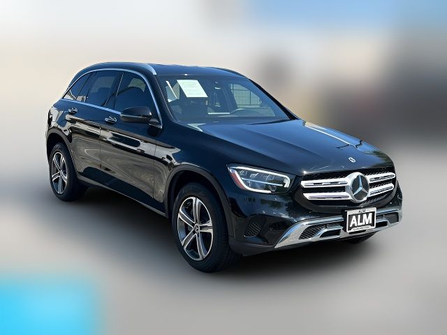 2021 Mercedes-Benz GLB 250