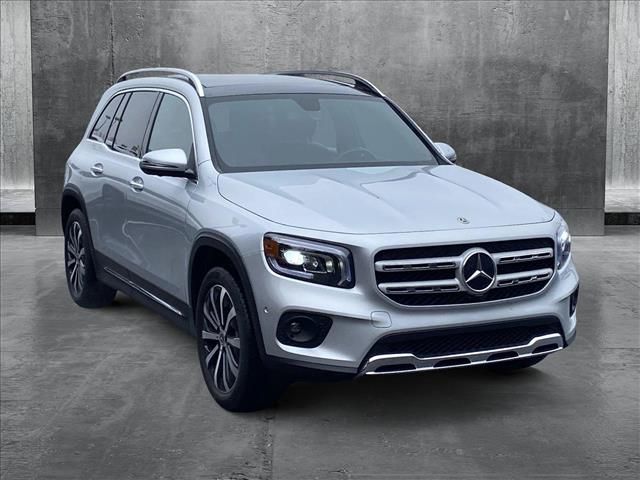 2021 Mercedes-Benz GLB 250