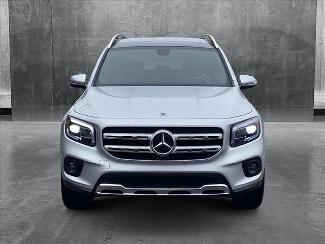 2021 Mercedes-Benz GLB 250