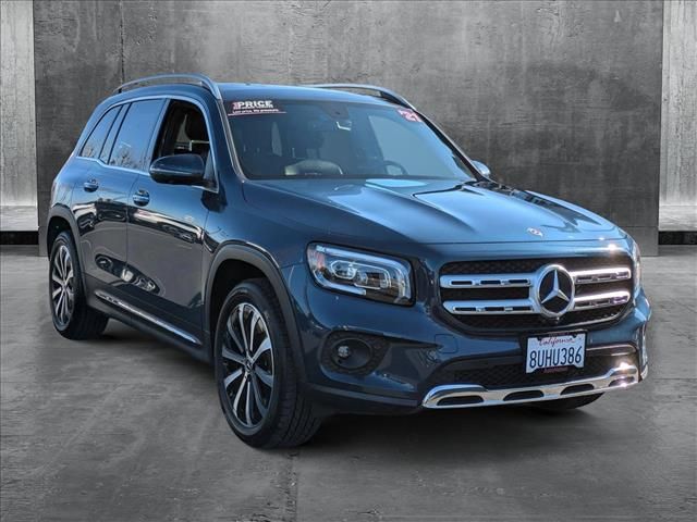 2021 Mercedes-Benz GLB 250