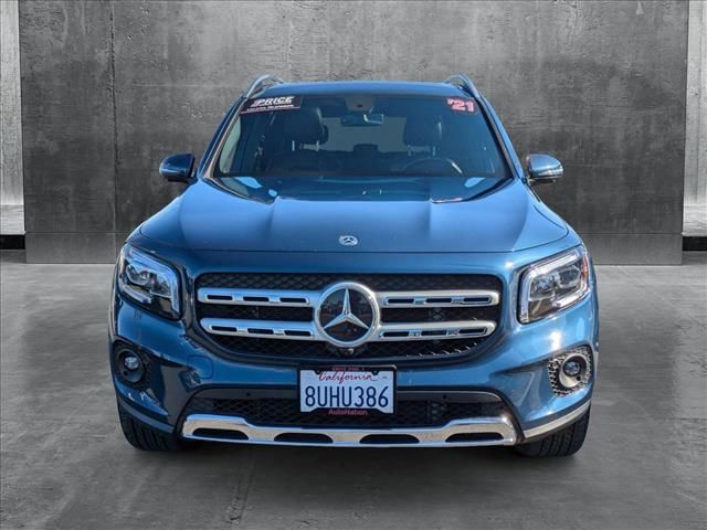 2021 Mercedes-Benz GLB 250