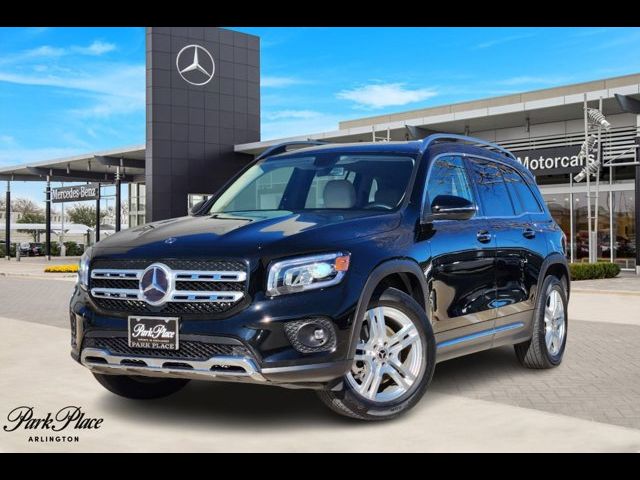 2021 Mercedes-Benz GLB 250