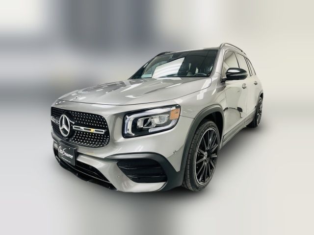 2021 Mercedes-Benz GLB 250