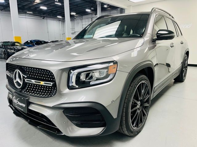 2021 Mercedes-Benz GLB 250