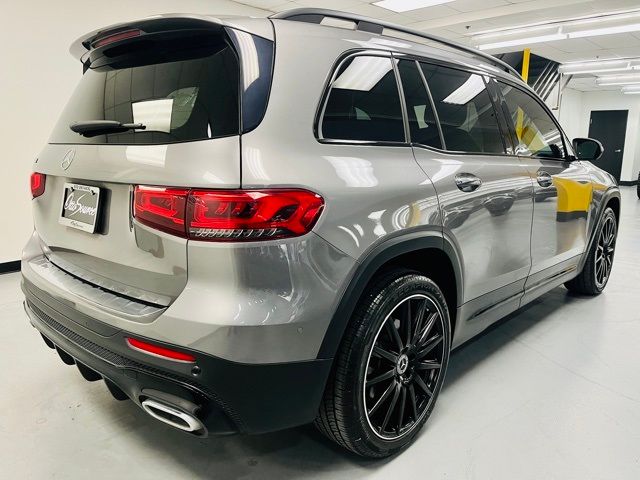 2021 Mercedes-Benz GLB 250