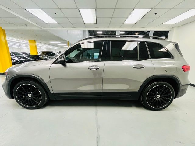 2021 Mercedes-Benz GLB 250