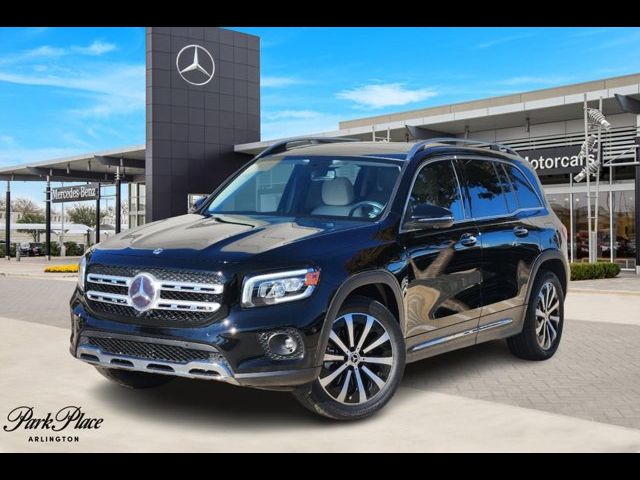 2021 Mercedes-Benz GLB 250