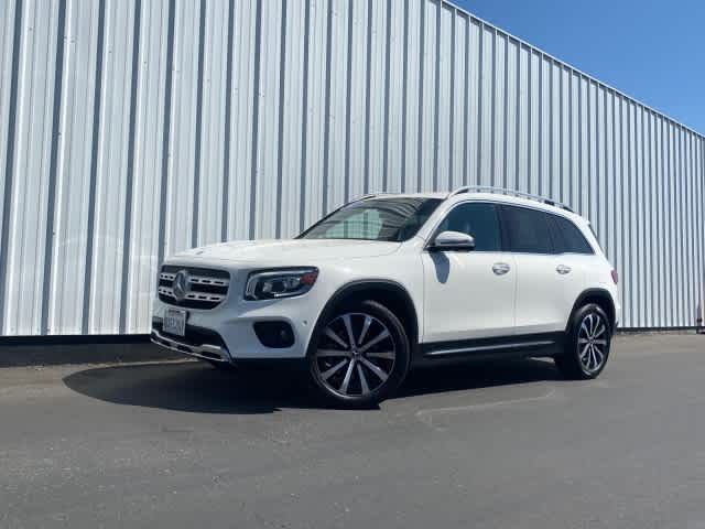 2021 Mercedes-Benz GLB 250