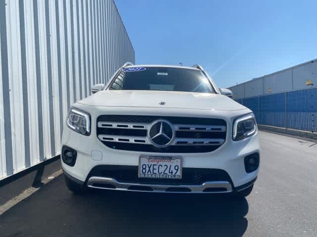 2021 Mercedes-Benz GLB 250