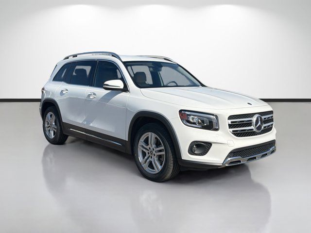 2021 Mercedes-Benz GLB 250
