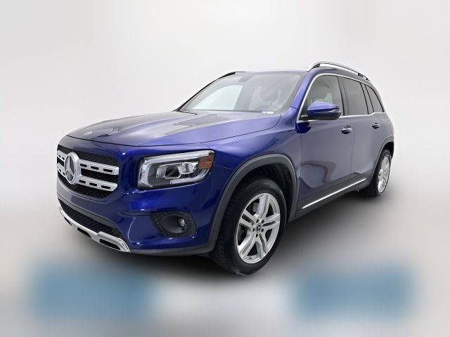 2021 Mercedes-Benz GLB 250