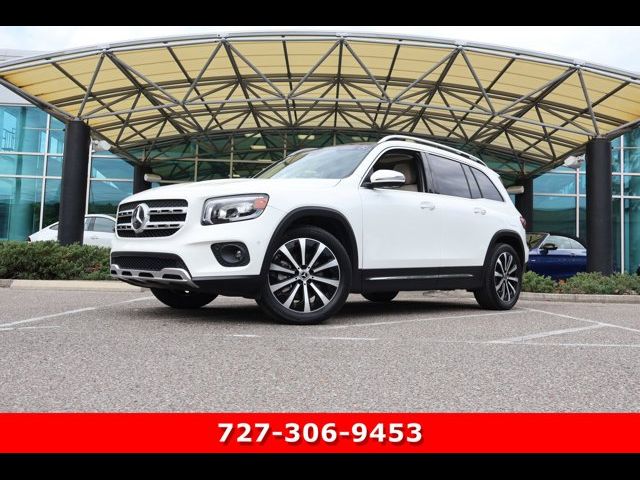 2021 Mercedes-Benz GLB 250