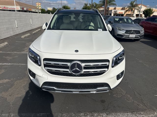 2021 Mercedes-Benz GLB 250