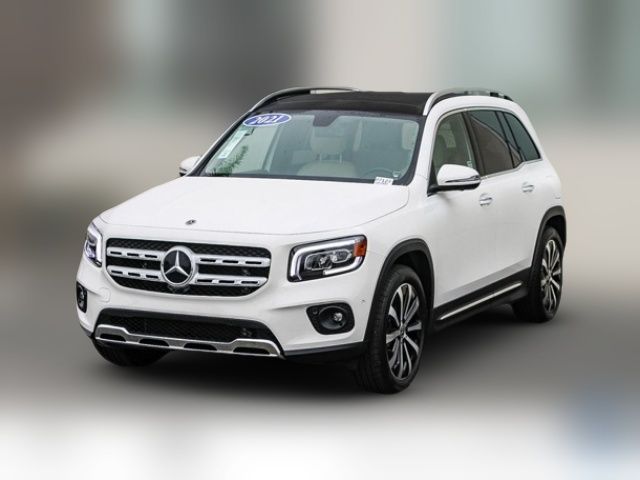 2021 Mercedes-Benz GLB 250