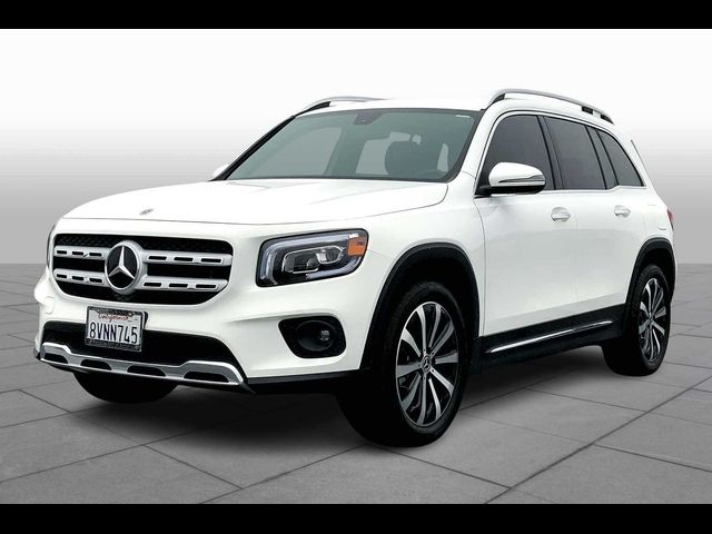 2021 Mercedes-Benz GLB 250