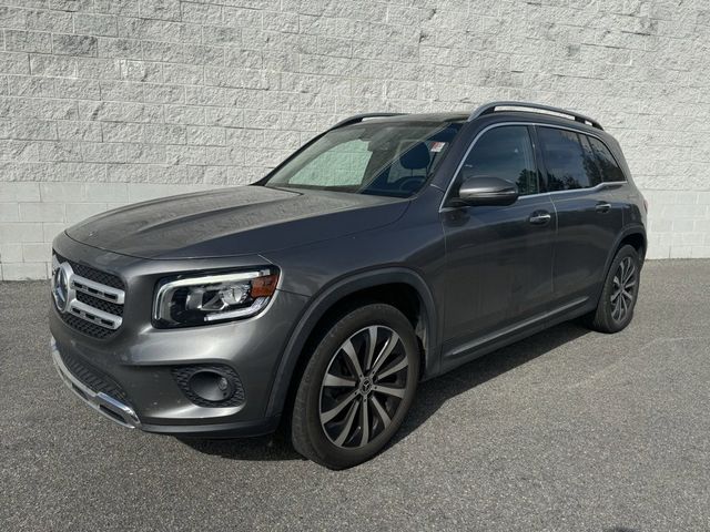 2021 Mercedes-Benz GLB 250