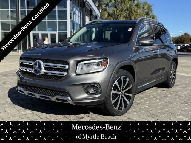 2021 Mercedes-Benz GLB 250