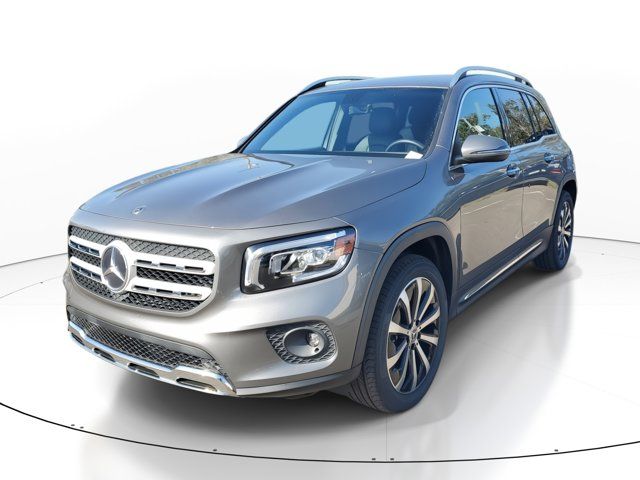 2021 Mercedes-Benz GLB 250