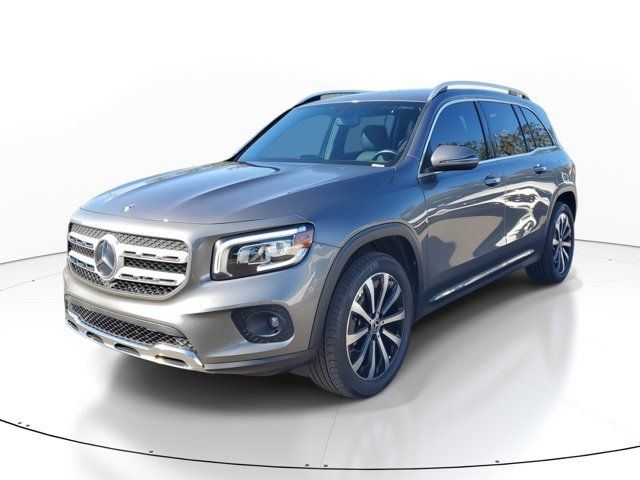 2021 Mercedes-Benz GLB 250