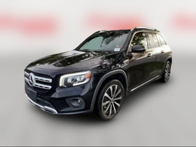 2021 Mercedes-Benz GLB 250