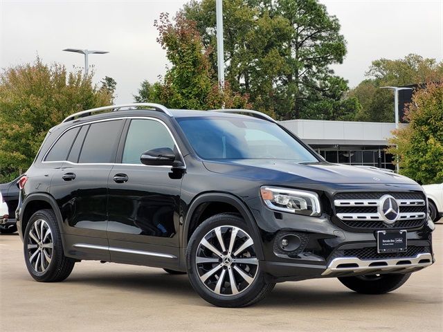 2021 Mercedes-Benz GLB 250