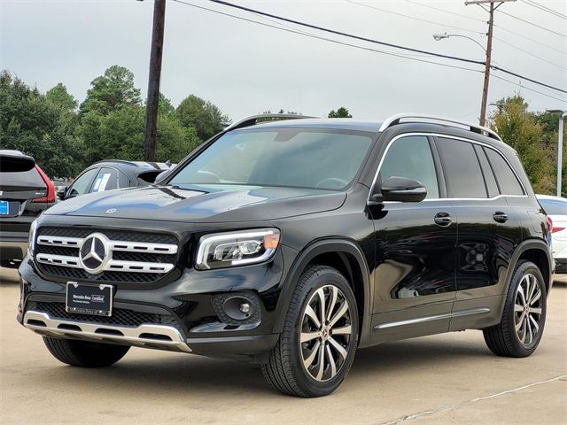 2021 Mercedes-Benz GLB 250