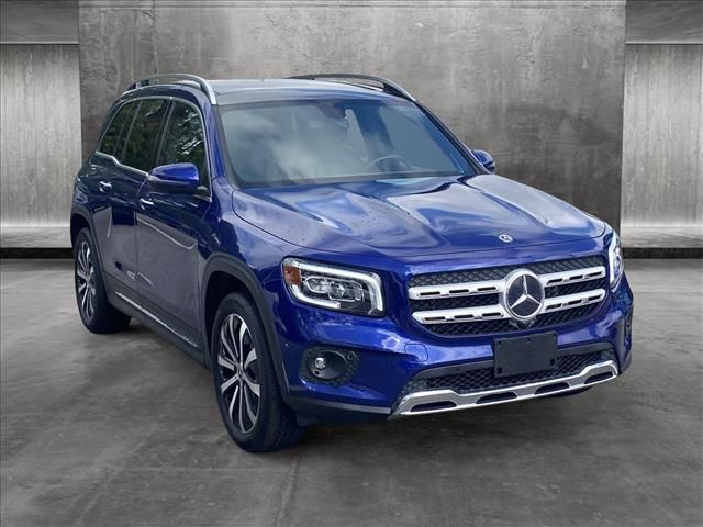 2021 Mercedes-Benz GLB 250