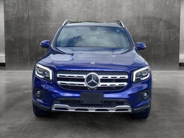 2021 Mercedes-Benz GLB 250