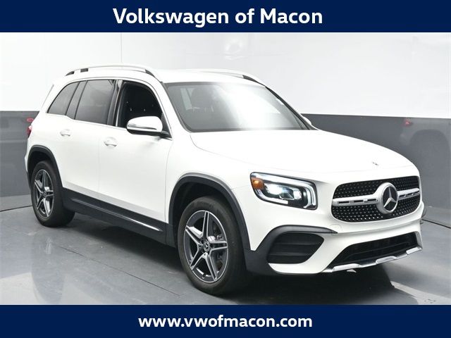 2021 Mercedes-Benz GLB 250