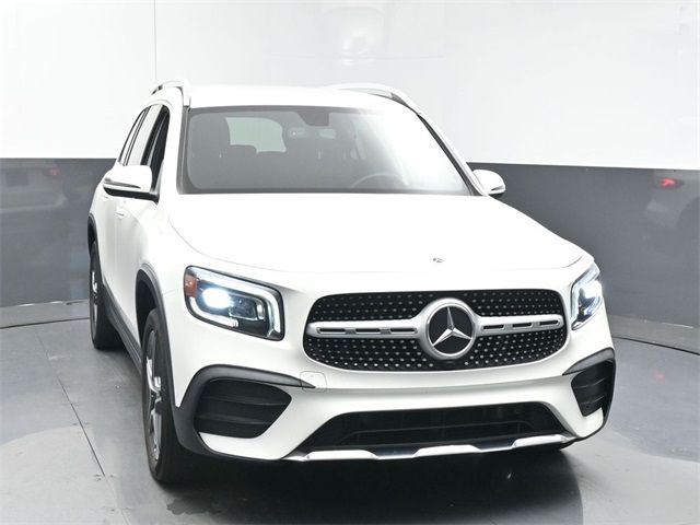 2021 Mercedes-Benz GLB 250