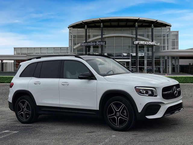 2021 Mercedes-Benz GLB 250