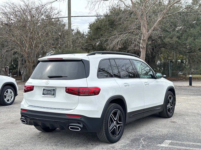 2021 Mercedes-Benz GLB 250