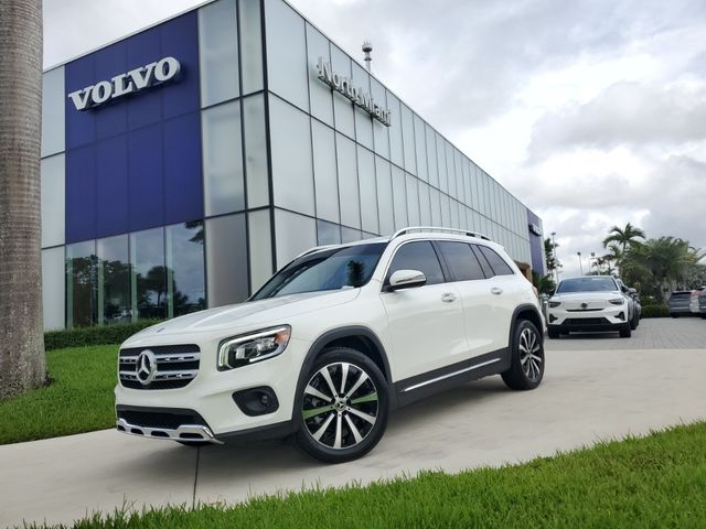 2021 Mercedes-Benz GLB 250