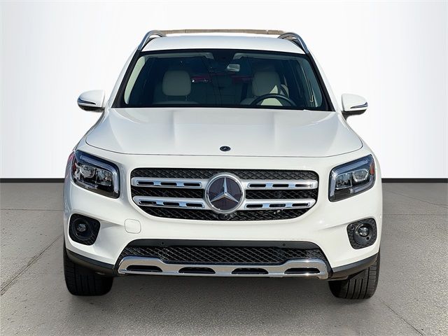 2021 Mercedes-Benz GLB 250